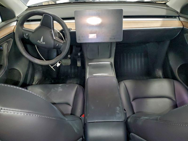 Photo 8 from auction – 2023 TESLA MODEL Y with VIN 7SAYGDEE8PF792553
