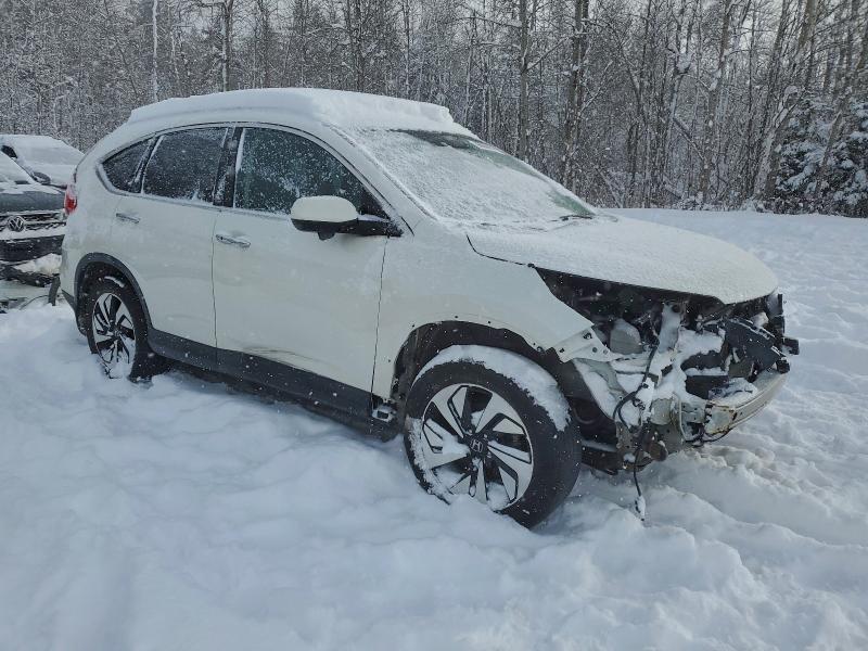 Photo 4 from auction – 2016 HONDA CR-V TOURI with VIN 5J6RM4H96GL807518