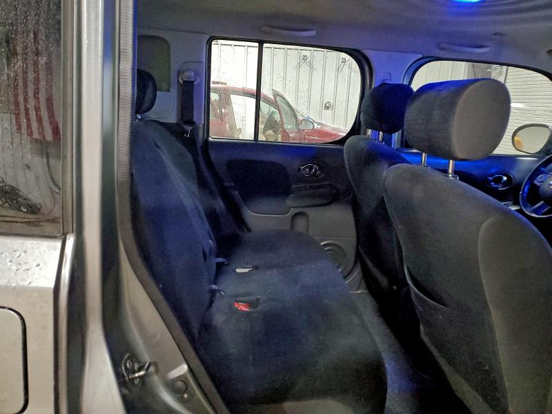 Photo 10 from auction – 2011 NISSAN CUBE BASE with VIN JN8AZ2KR9BT206828