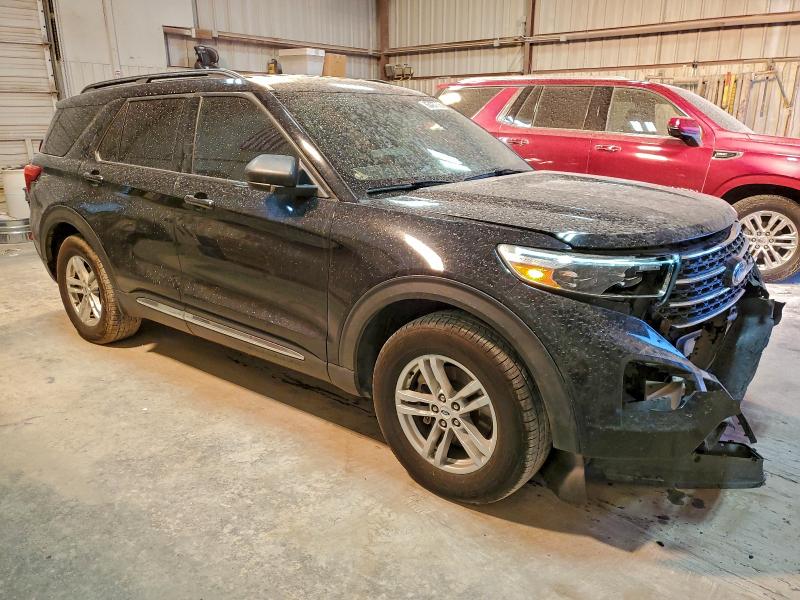 Photo 4 from auction – 2020 FORD EXPLORER with VIN 1FMSK7DHXLGA91720
