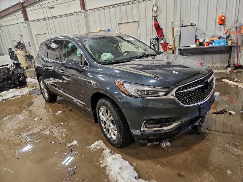 Photo 4 from auction – 2018 BUICK ENCLAVE AV with VIN 5GAEVCKW6JJ231685