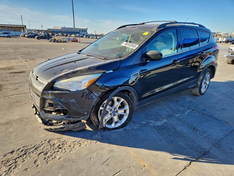 FORD ESCAPE SE 2013 with VIN 1FMCU9GX1DUA38792 - Photo from auction