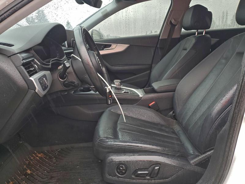 Photo 7 from auction – 2017 AUDI A4 PREMIUM with VIN WAUENAF42HN006174