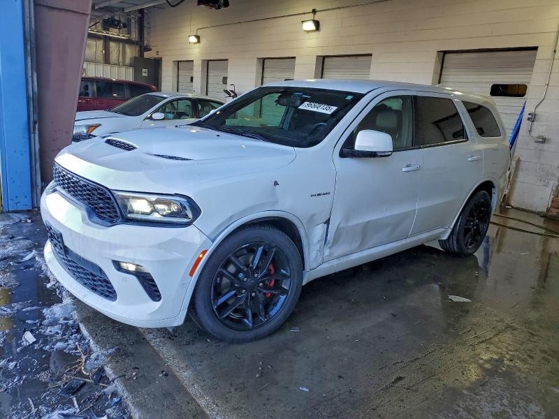 DODGE DURANGO R/ 2022 with VIN 1C4SDJCT3NC205455 - Photo from auction