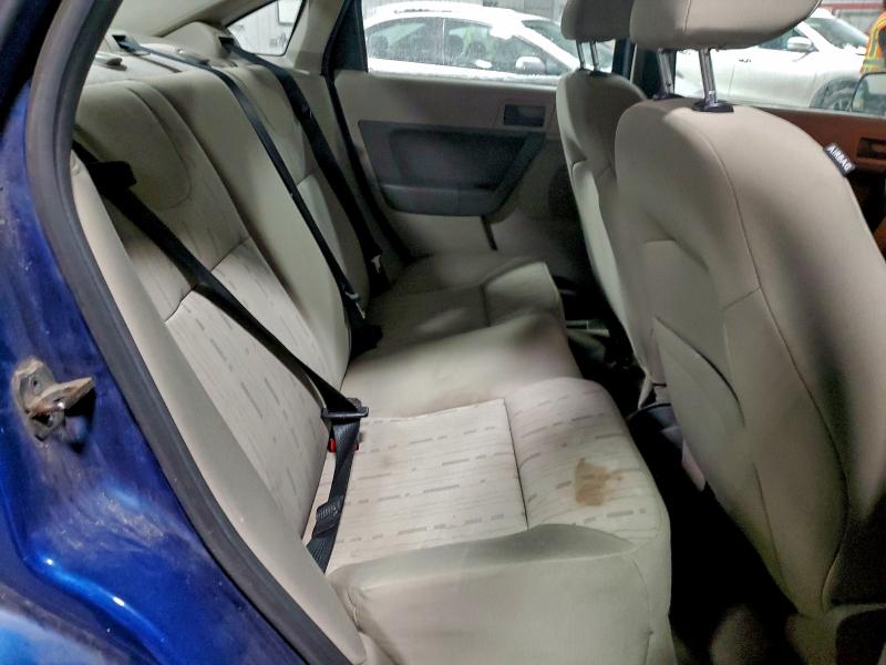 Photo 10 from auction – 2008 FORD FOCUS SE with VIN 1FAHP35NX8W268895