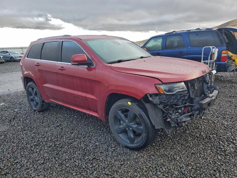 Photo 4 from auction – 2015 JEEP GRAND CHER with VIN 1C4RJFCG9FC210278