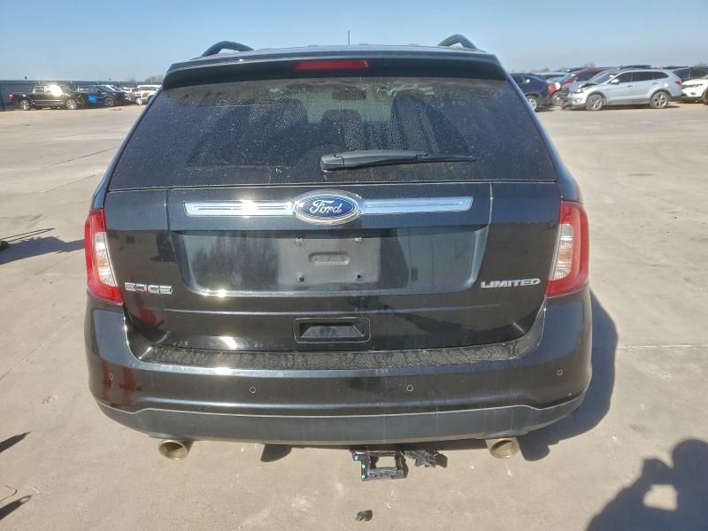 Photo 6 from auction – 2012 FORD EDGE LIMIT with VIN 2FMDK3KCXCBA58829