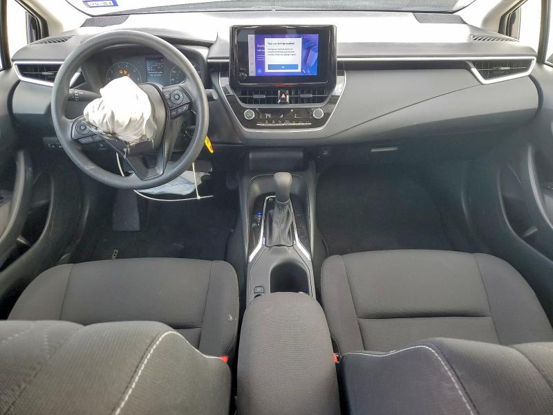 Photo 8 from auction – 2024 TOYOTA COROLLA LE with VIN JTDBCMFEXR3034257