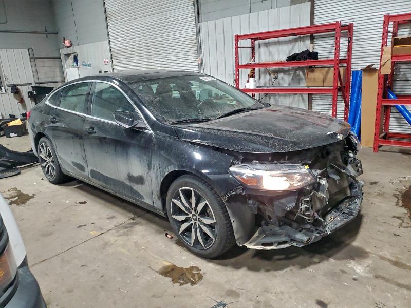 Photo 4 from auction – 2016 CHEVROLET MALIBU LT with VIN 1G1ZE5ST8GF179661