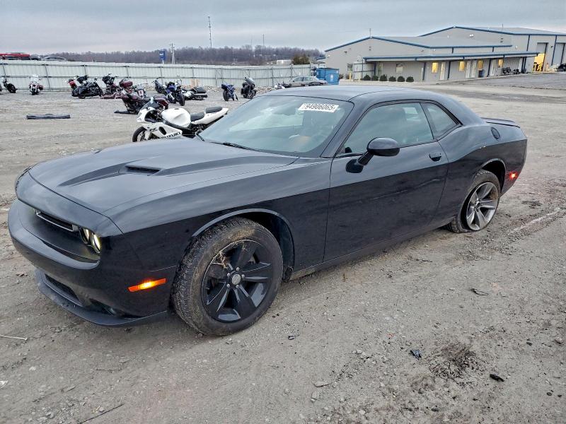 DODGE CHALLENGER 2018 with VIN 2C3CDZAGXJH241647 - Photo from auction