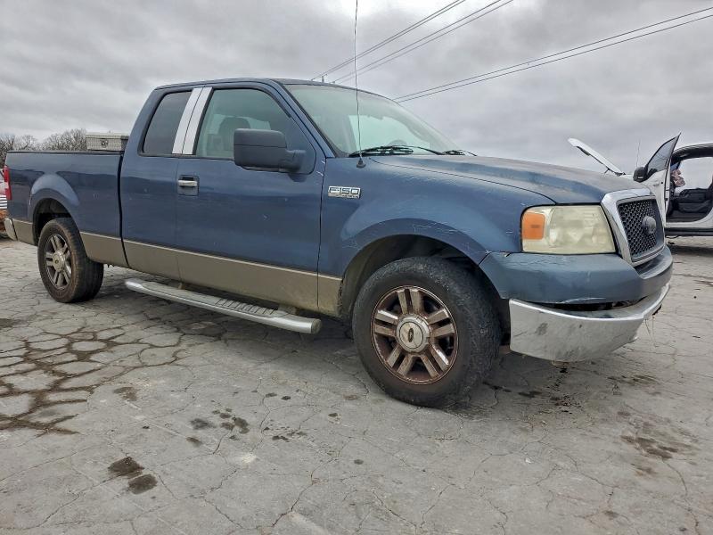 Photo 4 from auction – 2006 FORD F150 with VIN 1FTPX12556NA46492