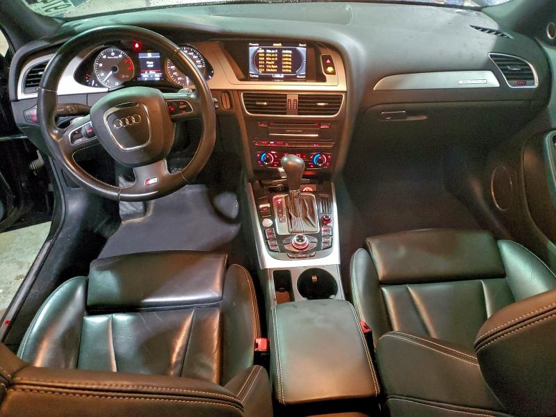 Photo 8 from auction – 2011 AUDI S4 PRESTIG with VIN WAUKGAFL6BA047846