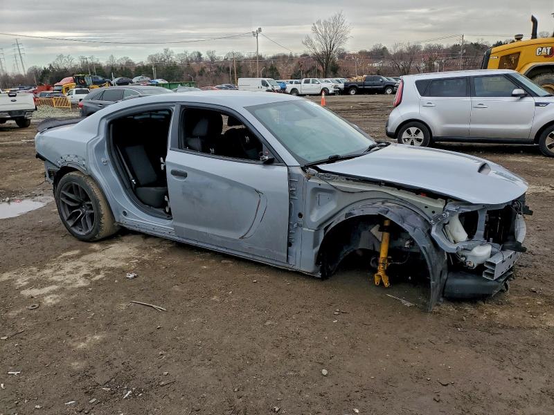 Photo 4 from auction – 2021 DODGE CHARGER SC with VIN 2C3CDXGJ4MH519423