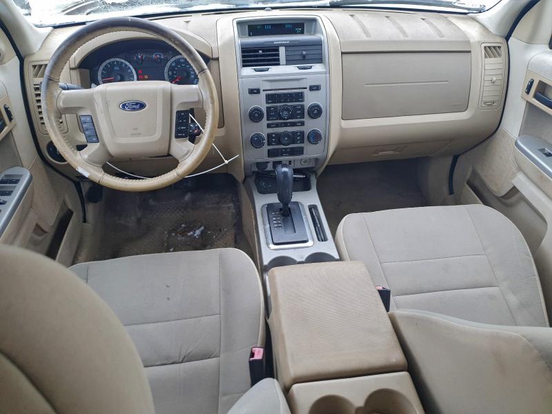 Photo 8 from auction – 2012 FORD ESCAPE XLT with VIN 1FMCU0D7XCKA59800