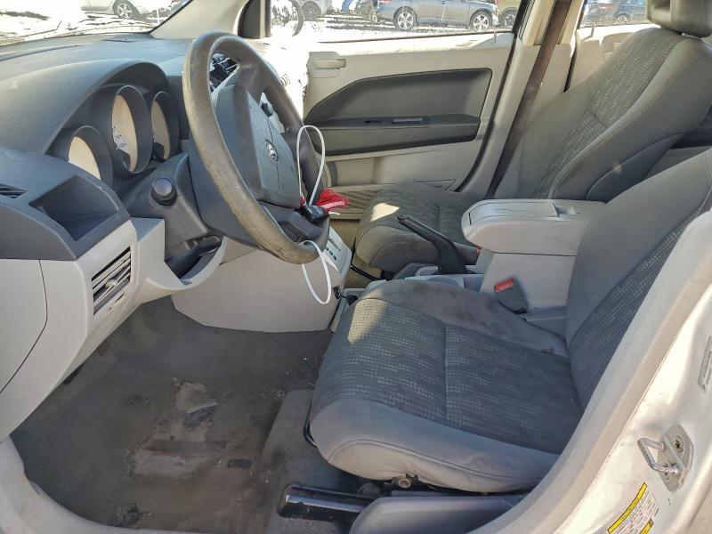 Photo 7 from auction – 2007 DODGE CALIBER with VIN 1B3HB28BX7D106295
