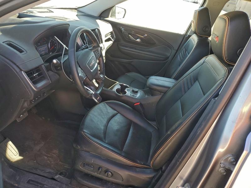 Photo 7 from auction – 2023 GMC TERRAIN AT with VIN 3GKALYEG0PL207165