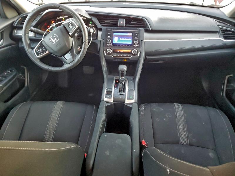 Photo 8 from auction – 2019 HONDA CIVIC LX with VIN 2HGFC2F69KH555148