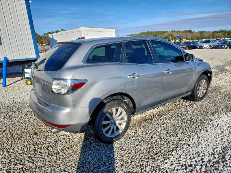 Photo 3 from auction – 2011 MAZDA CX-7 with VIN JM3ER2A50B0384776