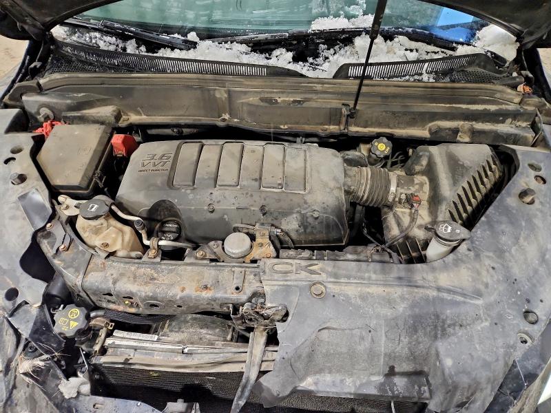 Photo 12 from auction – 2012 BUICK ENCLAVE with VIN 5GAKRBED6CJ423140