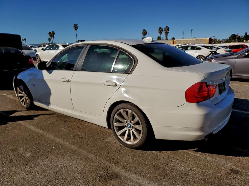 Photo 2 from auction – 2011 BMW 328 I SULE with VIN WBAPH5G56BNM73023