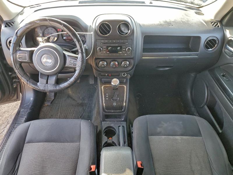 Photo 8 from auction – 2017 JEEP PATRIOT SP with VIN 1C4NJRBB7HD143120
