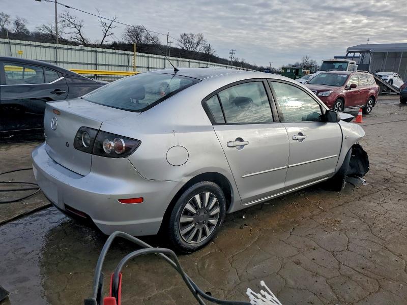 Photo 3 from auction – 2008 MAZDA 3 I with VIN JM1BK12F481104605