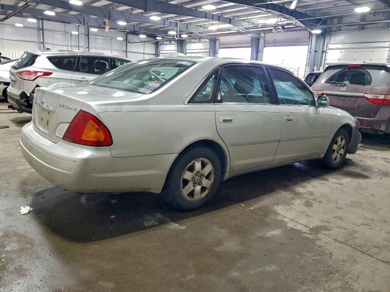 Photo 3 from auction – 2002 TOYOTA AVALON XL with VIN 4T1BF28BX2U250488