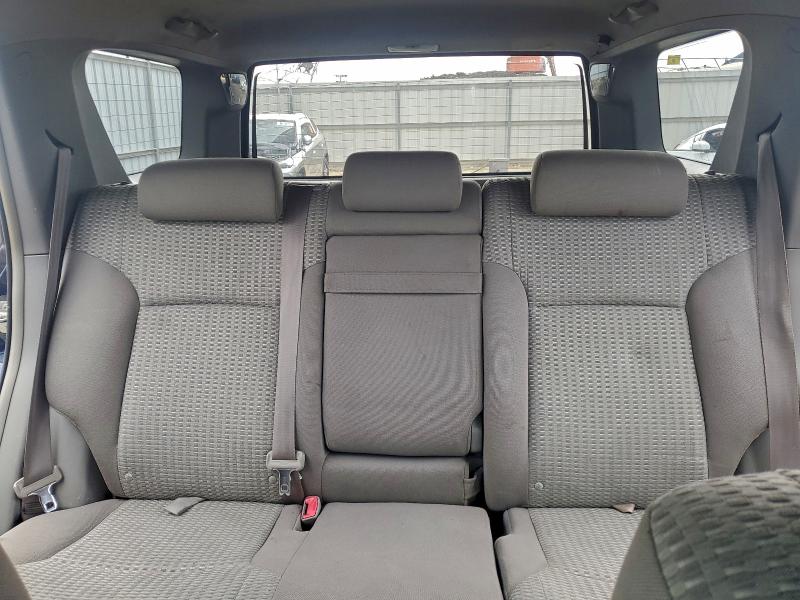 Photo 10 from auction – 2006 TOYOTA 4RUNNER SR with VIN JTEZU14R868043520