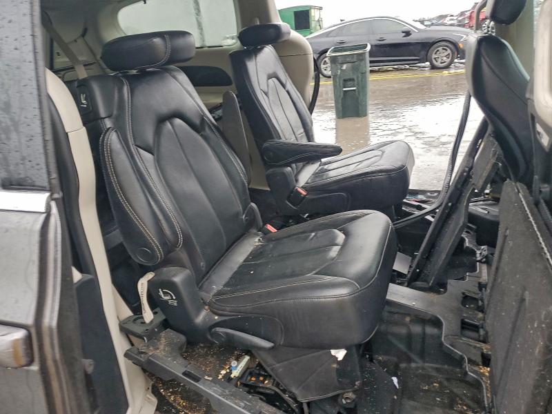 Photo 10 from auction – 2022 CHRYSLER PACIFICA T with VIN 2C4RC1BGXNR133165