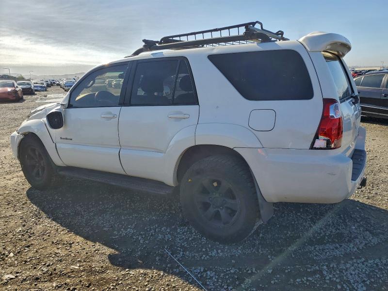 Photo 2 from auction – 2006 TOYOTA 4RUNNER SR with VIN JTEZU14R468046804