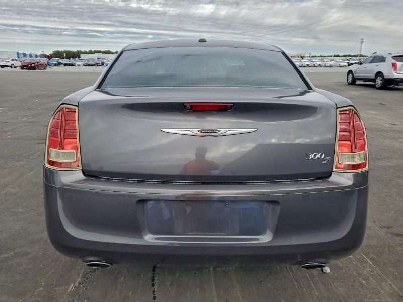 Photo 6 from auction – 2013 CHRYSLER 300 S with VIN 2C3CCABG9DH707981
