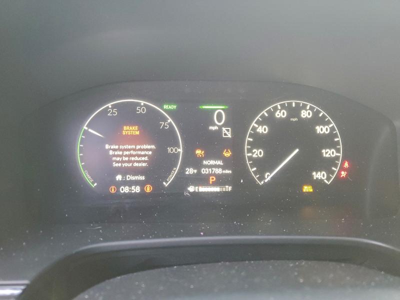 Photo 9 from auction – 2024 HONDA CR-V with VIN 7FARS6H90RE014605