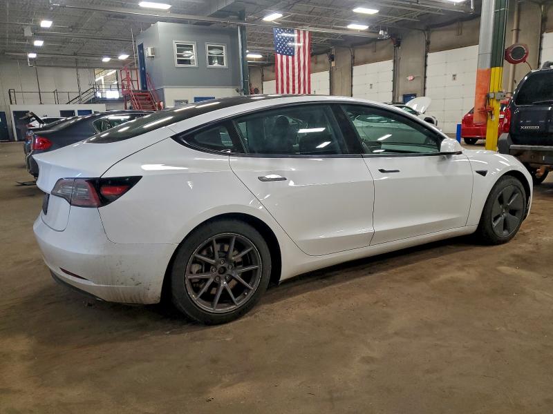 Photo 3 from auction – 2023 TESLA MODEL 3 with VIN 5YJ3E1EA1PF404572