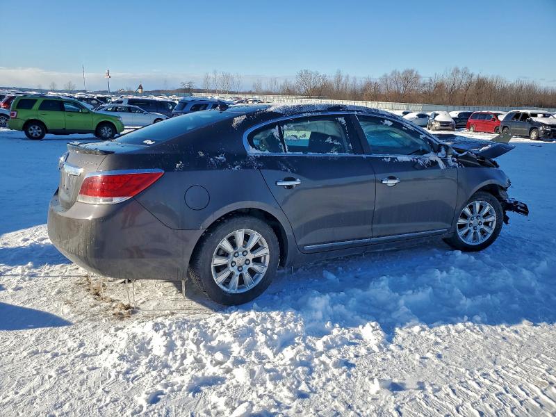 Photo 3 from auction – 2013 BUICK LACROSSE with VIN 1G4GC5ER1DF146562