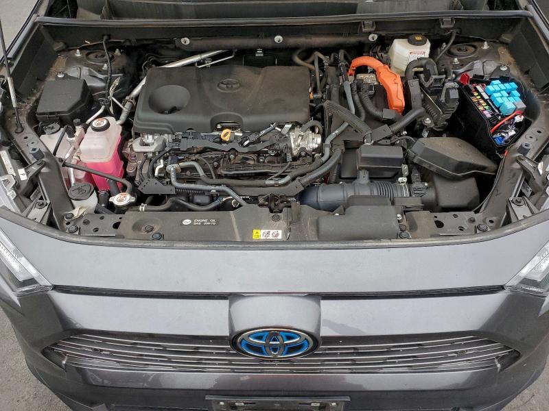 Photo 11 from auction – 2023 TOYOTA RAV4 LIMIT with VIN 4T3D6RFV4PU106609