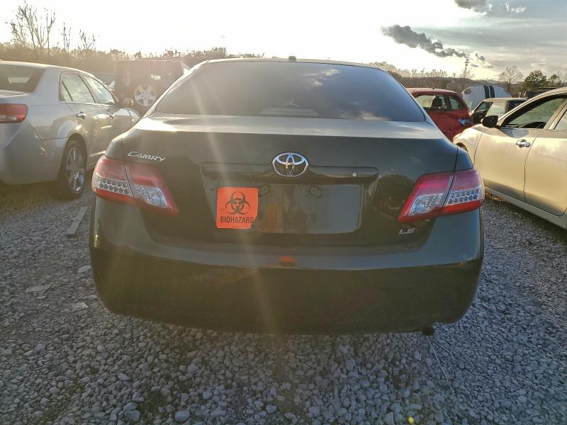 صورة رقم 6 من المزاد - 2011 TOYOTA CAMRY BASE مع VIN 4T1BF3EK4BU716720