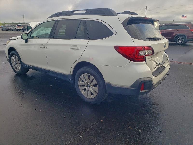 Photo 2 from auction – 2019 SUBARU OUTBACK 2. with VIN 4S4BSAFC7K3250164