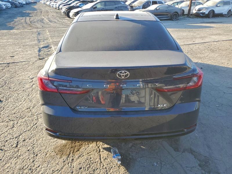 Photo 6 from auction – 2025 TOYOTA CAMRY with VIN 4T1DAACK2SU006102