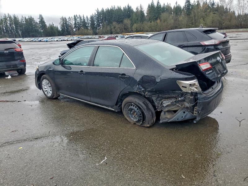 Photo 2 from auction – 2014 TOYOTA CAMRY HYBR with VIN 4T1BD1FK1EU098334
