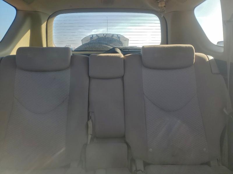 Photo 10 from auction – 2007 TOYOTA RAV4 LIMIT with VIN JTMBK31V676018590