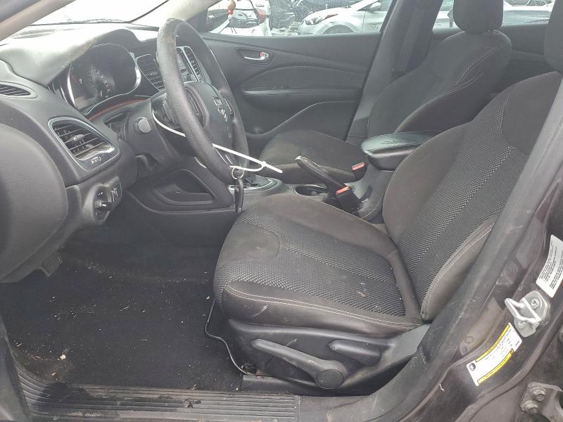 Photo 7 from auction – 2015 DODGE DART SXT with VIN 1C3CDFBB4FD306983