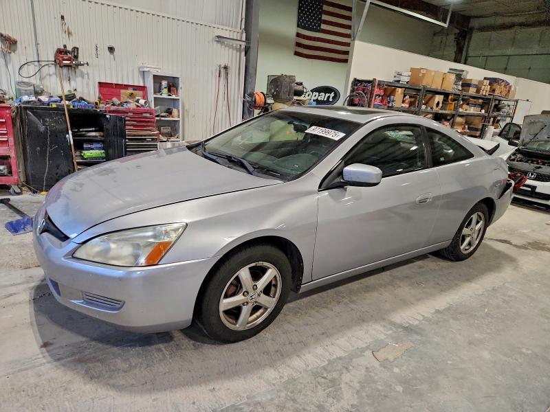 HONDA ACCORD EX 2003 with VIN 1HGCM72623A009889 - Photo from auction