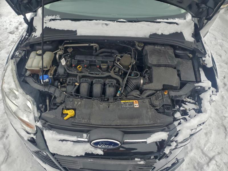 Photo 11 from auction – 2013 FORD FOCUS SE with VIN 1FADP3F29DL312318
