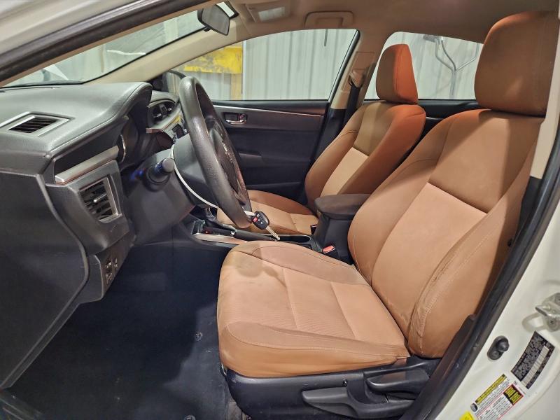 Photo 7 from auction – 2016 TOYOTA COROLLA L with VIN 2T1BURHEXGC484812