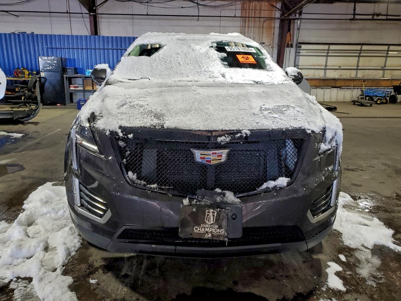 Photo 5 from auction – 2017 CADILLAC XT5 PREMIU with VIN 1GYKNERS5HZ286442
