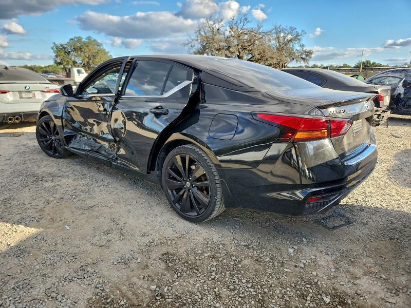 Photo 2 from auction – 2022 NISSAN ALTIMA SR with VIN 1N4BL4CV0NN329344