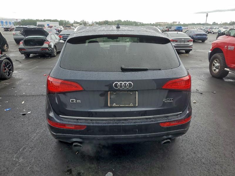 Фото 6 с аукциона – 2016 AUDI Q5 PREMIUM с VIN WA1L2AFPXGA106830