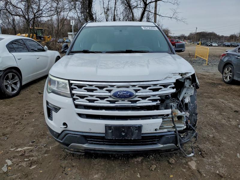 Photo 5 from auction – 2018 FORD EXPLORER with VIN 1FM5K8D84JGC50814