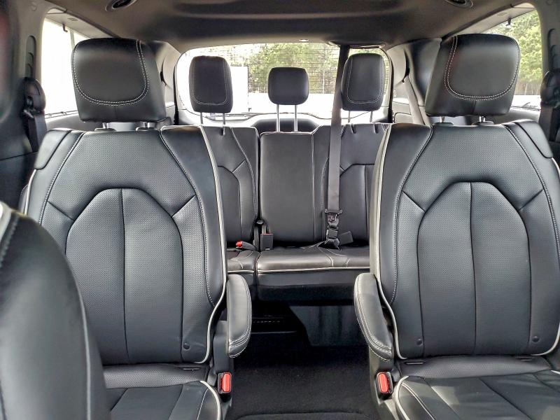Photo 10 from auction – 2025 CHRYSLER PACIFICA L with VIN 2C4RC1GGXSR610956