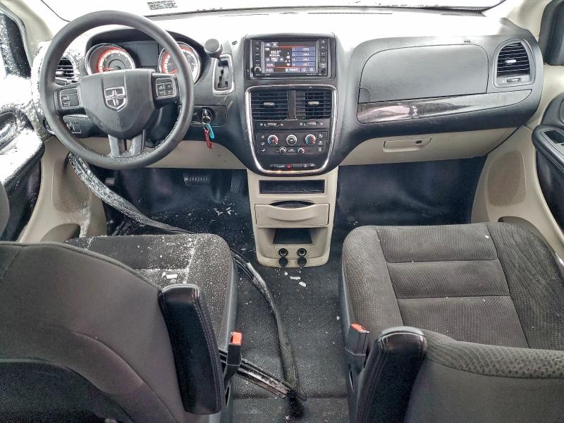 Photo 8 from auction – 2019 DODGE GRAND CARAVAN with VIN 2C7WDGBG2KR678116